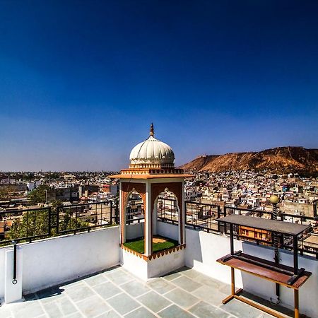 Fabhotel Amer Heritage Resort Джайпур Екстер'єр фото